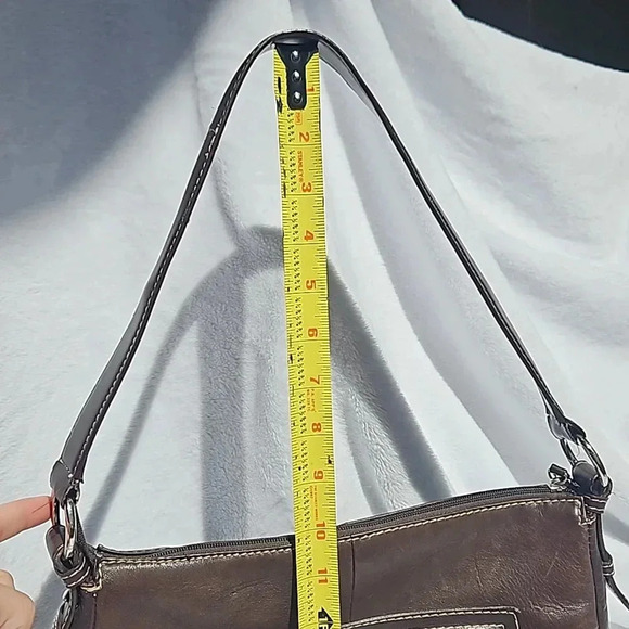 LEATHER PURSE - Picture 3 of 16